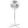 Pegro Standventilator B418 Stratos D: 40cm weiss