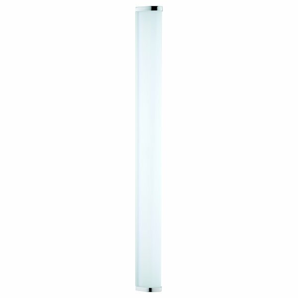 EGLO LED-Wandleuchte LB22 chrom 24,3W 4000K