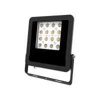 EVN LED-Strahler LB22 schwarz IP65 30W 3000K 3450lm