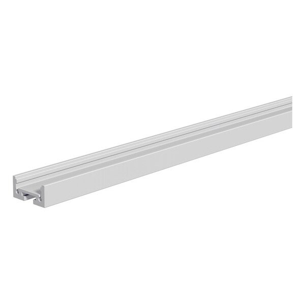 EVN U-Profil Aluminium 200cm extra flach