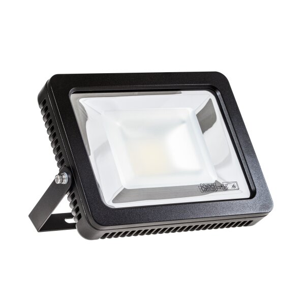 LEDxON LED-Strahler LB22 EDOS prime kw 6500K 50W IP65 sw 4280lm