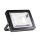 LEDxON LED-Strahler LB22 EDOS prime kw 6500K 50W IP65 sw 4280lm