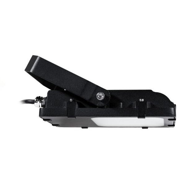 LEDxON LED-Strahler LB22 EDOS PRO 3000K 24W schwarz