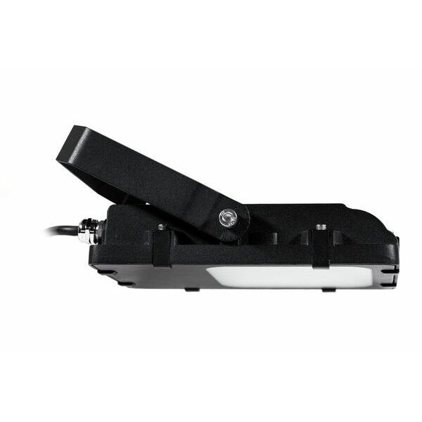 LEDxON LED-Strahler LB22 EDOS PRO 3000K 50W schwarz