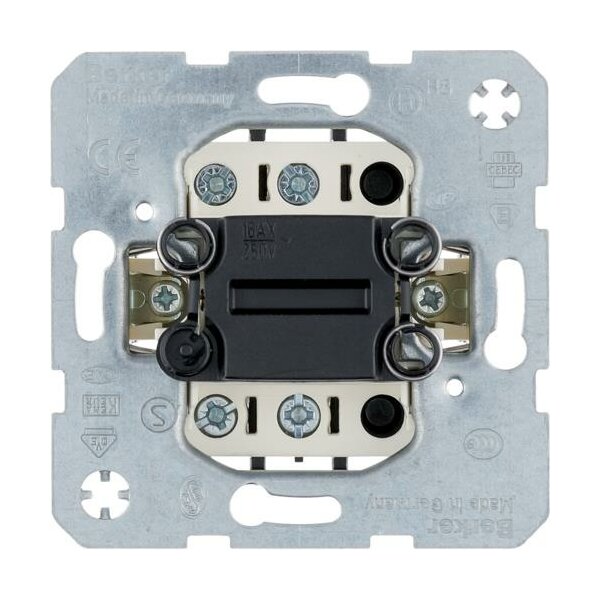 Berker Wippschalter 303212 2polig Aus