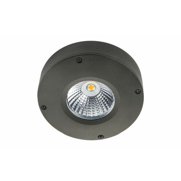 SG-Leuchten LED-Deckenleuchte LB22 Callisto 3W 200lm 3000K graphit