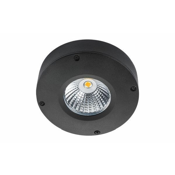 SG-Leuchten LED-Deckenleuchte LB22 Callisto 3W 200lm 3000K schwarz