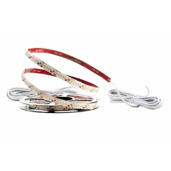 SG-Leuchten LED-Lichtband-Set LB22 9W/m 3000K 914lm/m L:360cm m. Kabel