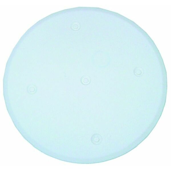 PROTEC VDE-Deckel weiss 83mm PUVDE 83W