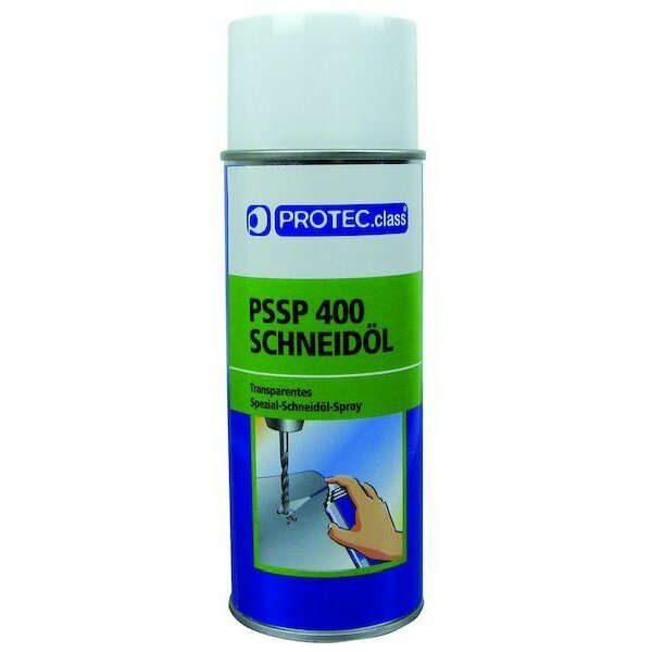 PROTEC Schneidölspray PSSP 400 400ml