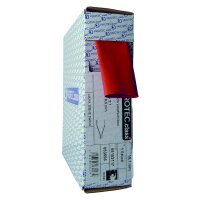 PROTEC Schrumpfschlauch-Box PSB-RT127 12,7mm rot 8m