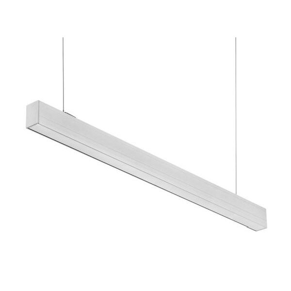 DieFra LED-Deckenleuchte ConferenceIII UGR22up 32W3000/4000/6000K