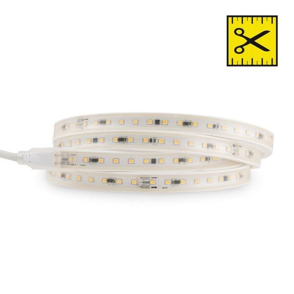 The Light LED-Lichtband LB22 SLC 230V 3000K L:500cm Set