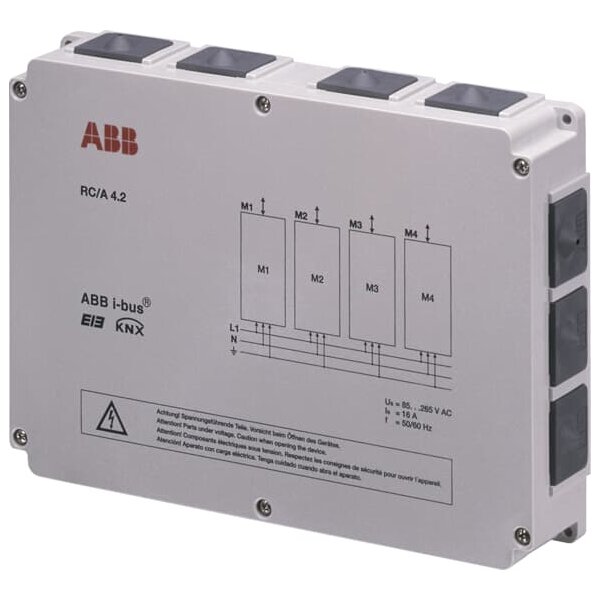 ABB Raumcontroller RC/A4.2