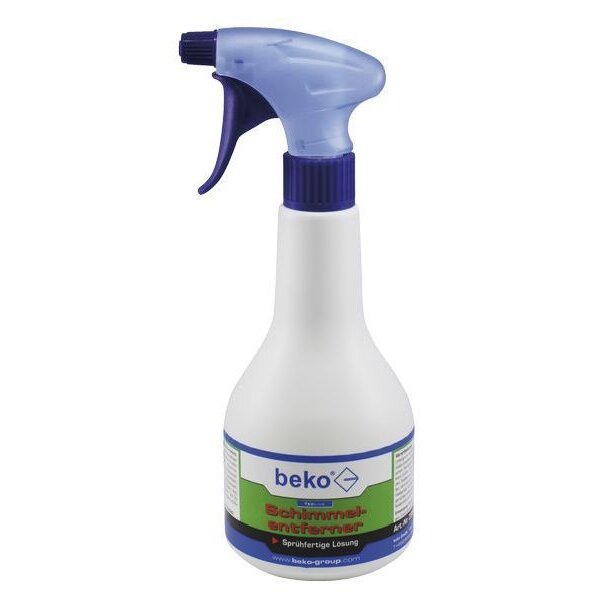 BEKO Schimmelentferner 2999500 TecLine Sprühflasche 500ml