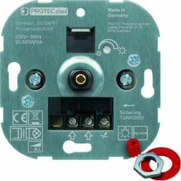 PROTEC Dimmer PD 20500 20-500W/VA