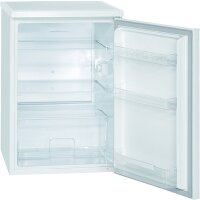 Bomann Tisch-Kühlschrank VS 2185.1 weiß 56cm...