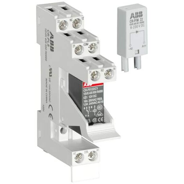 ABB Interface Relais CR-P230AC2SS92CV