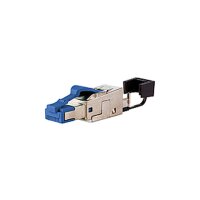 METZ RJ45-Stecker feldkonfektionierbar 40G field plug pro...