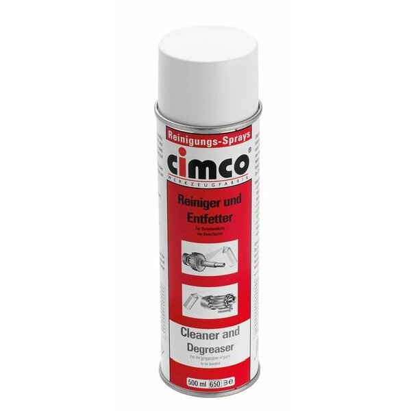 Cimco Zinkspray 151102 hell 400ml