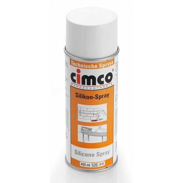 Cimco Silikonspray 151004 400ml