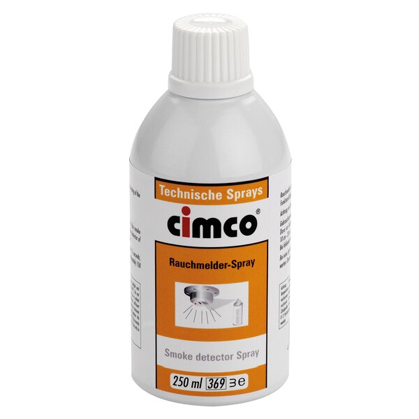 Cimco Rauchmelder-Testspray 151126