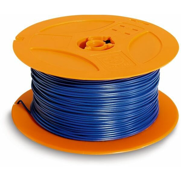 LAPP PVC-Aderleitung Eca H05V-K 1X0,75 grau Spule 250m