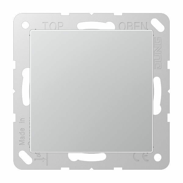 JUNG Blindabdeckplatte A594-0AL A 594-0 AL