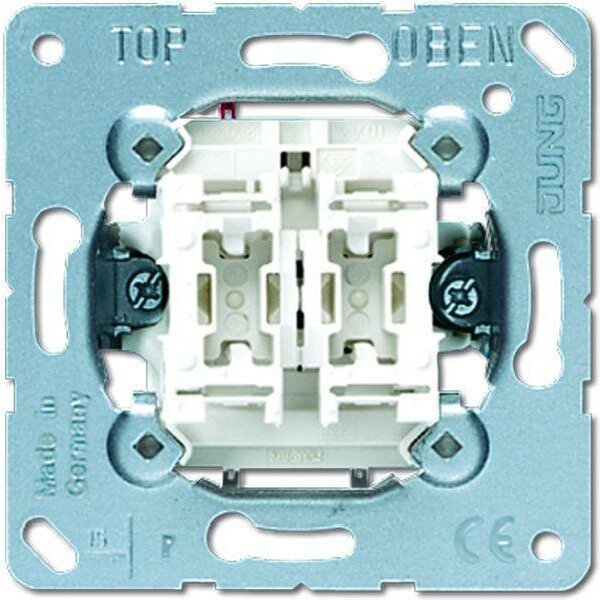 JUNG Serienwippschalter 505EU