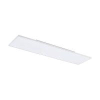 EGLO LED-Deckenleuchte Turcona-Z ZigBee-RGB/CCT 1200x300 ws