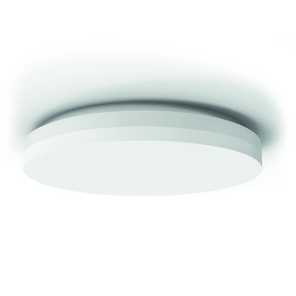 PROTEC.class LED-Deckenleuchte PLEDALR24W rund 270mm