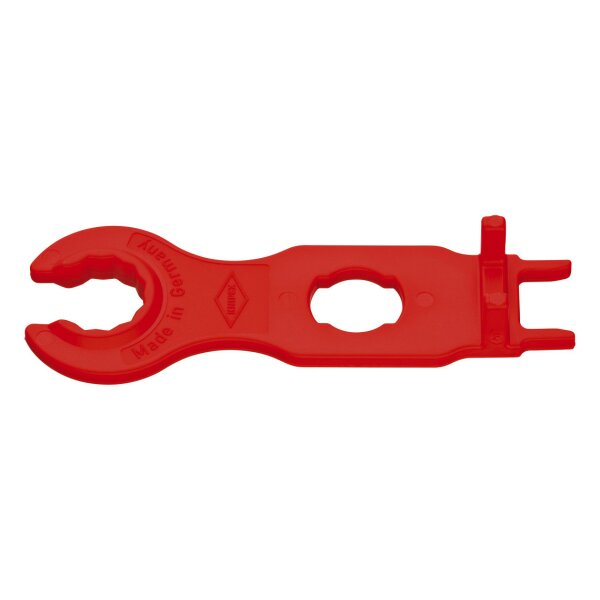 Knipex Montageschlüssel-Satz MC4 (2-tlg.)