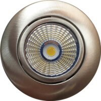 nobile LED-Deckeneinbaustrahler LB22 5068 ECO DOB chrom...