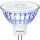 Philips LED-Leuchtmittel LB22 MAS LED spot VLE D 5.8-35W MR16 930 36D