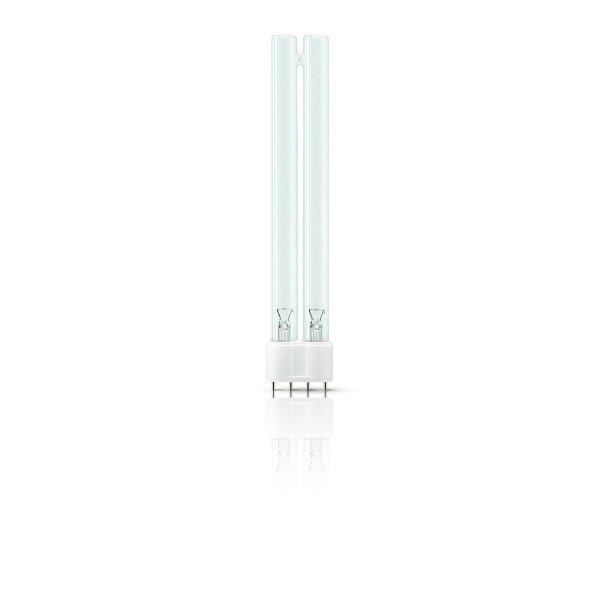 Philips Kompaktleuchtstofflampe TUV PL-L 18W 4P 1CT/25