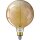 Philips LED-Leuchtmittel LED classic-giant 40W E27 G200 GOLD DIM