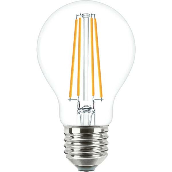 Philips LED-Leuchtmittel LB22 CorePro LEDBulbND 7-60W E27 WW A60 CL G