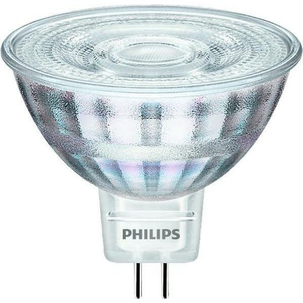 Philips LED-Leuchtmittel LB22 CorePro LED spot ND 2.9-20W MR16 827 36D