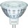 Philips LED-Leuchtmittel LB22 CorePro LED spot ND 2.9-20W MR16 827 36D