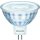 Philips LED-Leuchtmittel LB22 CorePro LED spot ND 4.4-35W MR16 827 36D