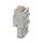 Phoenix  Stecker PP-H 1,5/S/4 4polig 0,14qmm-1,5qmm grau