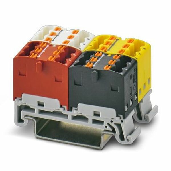 Phoenix  Verteilerblock PTFIX 1,5-KNX-NS35AD