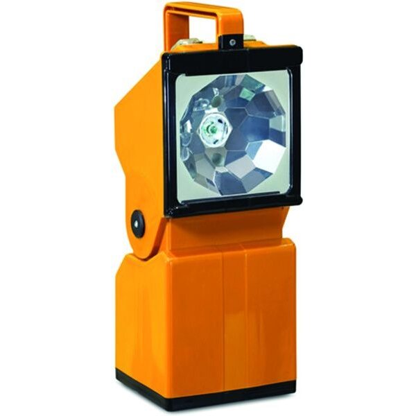 Beghelli LED-Handleuchte Scout 2,4W/9,5h 0,2W/85h inkl.Wandhalter