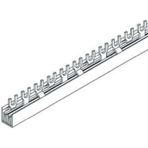 Pollmann Gabel- Phasenschiene G-3L-1000/10 C 3pol. 10qmm