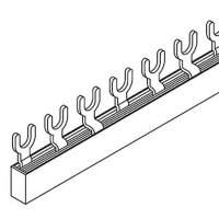 Pollmann Phasenschiene Gabel G-3L-160 ML 9TE 3polig 10qmm