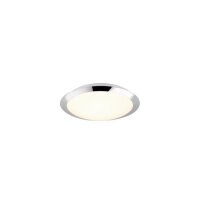 Trio Leuchten LED-Deckenleuchte LB22 3000K 1160lm IP44 chrom