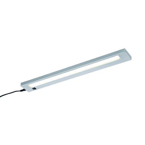 Trio Leuchten LED-Unterbauleuchte LB22 7W titanfarbig