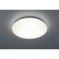 Trio Leuchten LED-Deckenleuchte LB22 ws m.Fernb.RGBW 27W...