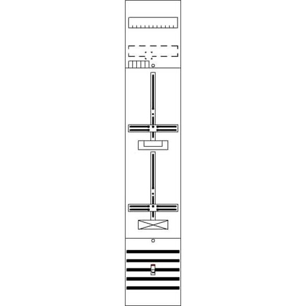 Striebel & John Zählerfeld DF19B1A 9RE 1Z1S VV.m.ZK.