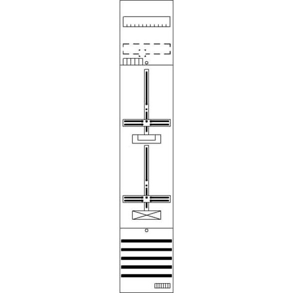 Striebel & John Zählerfeld DF19G11 9RE 1Z1R VV.m.ZK.